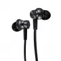 Xiaomi Mi In-Ear kuulokkeet Basic ZBW4354TY sisäänrakennettu mikrofoni 3,5 mm musta