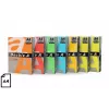 Farbpapier Double A, 80 g, A4, 100 arkkia, Rainbow 5, 5 väriä