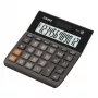 Casio MH-12BK-S 12-numeroinen musta toimistolaskin