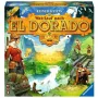 Ravensburger 27457 Kilpajuoksu El Doradoon lautapeli, uusi painos