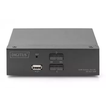 KVM-kytkin, 2x1 DS-12851