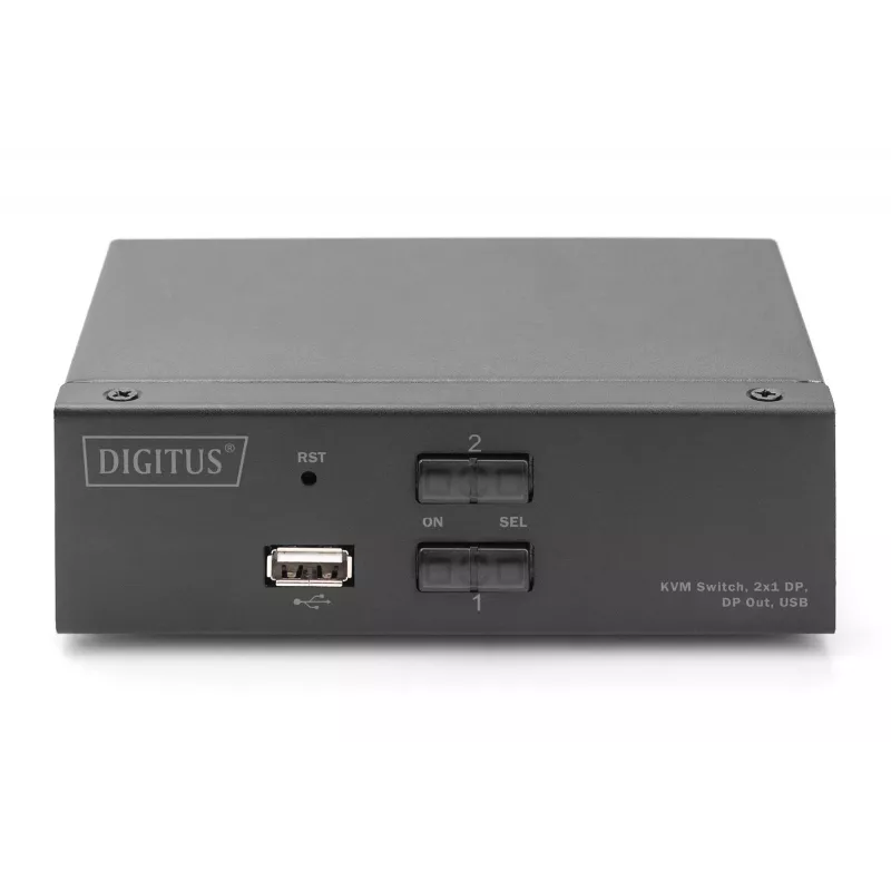 KVM-kytkin, 2x1 DS-12851