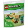 Bricks Minecraft 30732 Alexin nuotioyhteenotto