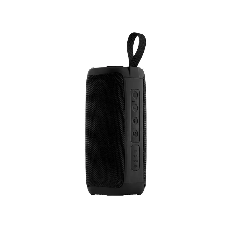 Kannettava Bluetooth-kaiutin TRACER Supervox musta TRAGLO47686 — langaton ääni, kompakti muotoilu