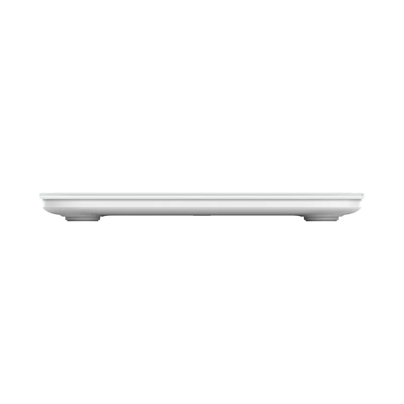 Elektroninen kehonvaaka Xiaomi Smart Scale S200 – max. 150 kg, tarkkuus 50 g, 280×280×24,5 mm, valkoinen