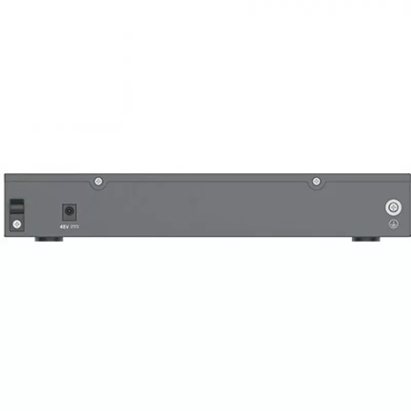 GCC6000-sarja GCC6011 - kytkin - L3 - hallitsematon - 10 x 10/100/1000 (PoE)
