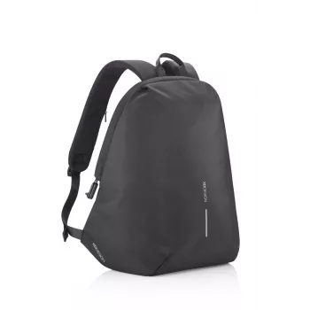 Vapaa-ajan reppu XDDESIGN Bobby Soft 15,6 tuuman kannettavataskulla, 16 l, PET, musta