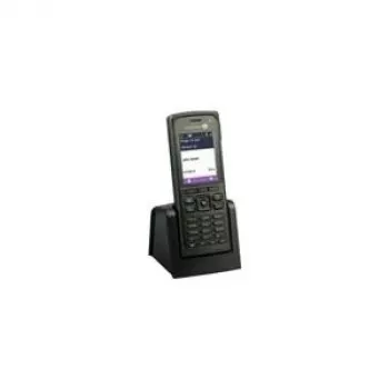 Alcatel-Lucent 8262 DECT - langaton digitaalipuhelin - Bluetooth-liitännällä - IP-DECT\GAP - musta