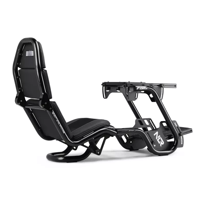 Kilpa-ajosimulaattorin ohjaamo Next Level Racing NLR-R003 F-GT Pro Formula ja GT harmaa Edition