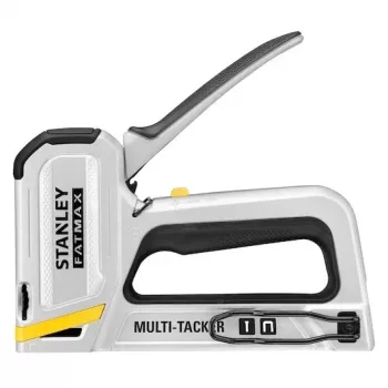 Nitoja Stanley FMHT70250-0, alumiinikotelo, musta/hopea/keltainen, korkeus 160 mm