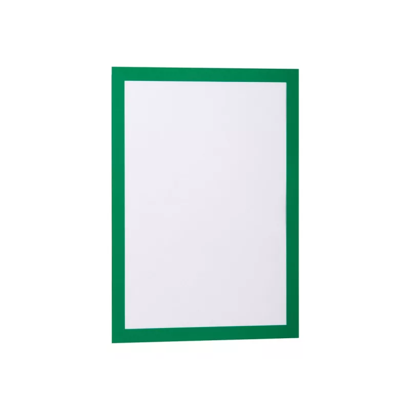 DURAFRAME A4 vihreä Durable 4872-05