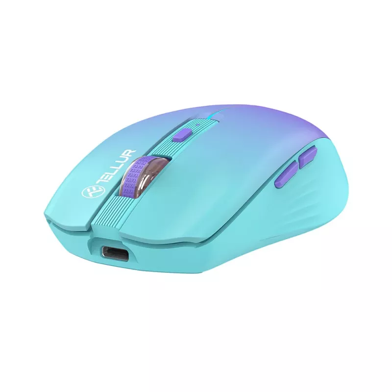Langaton hiiri Tellur Silent Click TLL491331 USB