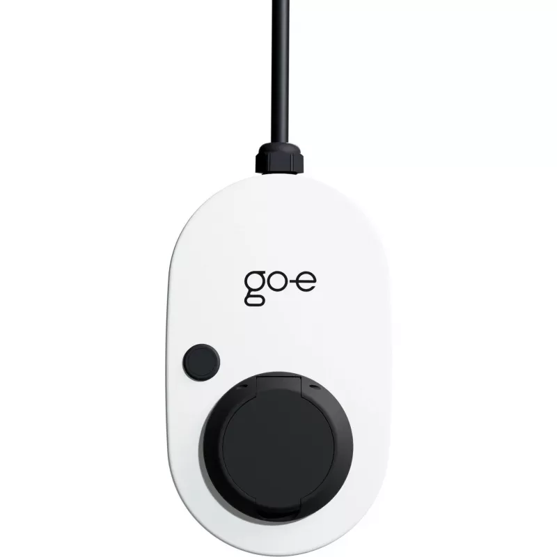 Go-e CH-04-11-51 verkkosovitin valkoinen