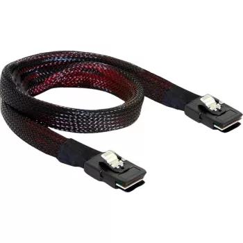 SCSI-kaapeli DeLOCK mini SAS 36pin (SFF 8087) – 50 cm