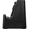 Telakointiasema ALLNET X-trail Intel Gigabit RJ45:llä, 2×USB-liitännällä ja RS232:lla (malli X-trail-Intel-Dock)