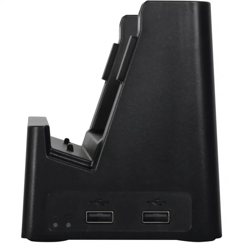 Telakointiasema ALLNET X-trail Intel Gigabit RJ45:llä, 2×USB-liitännällä ja RS232:lla (malli X-trail-Intel-Dock)