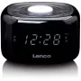 Lenco CR-12BK radiokello digitaalinen musta (CR-12)