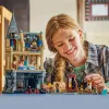 LEGO HARRY POTTER 76463 Tylypahkan linna - Sairasosasto