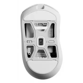 Hiiri USB optinen langaton X3/SIZE1 valkoinen PX3R12 Pulsar