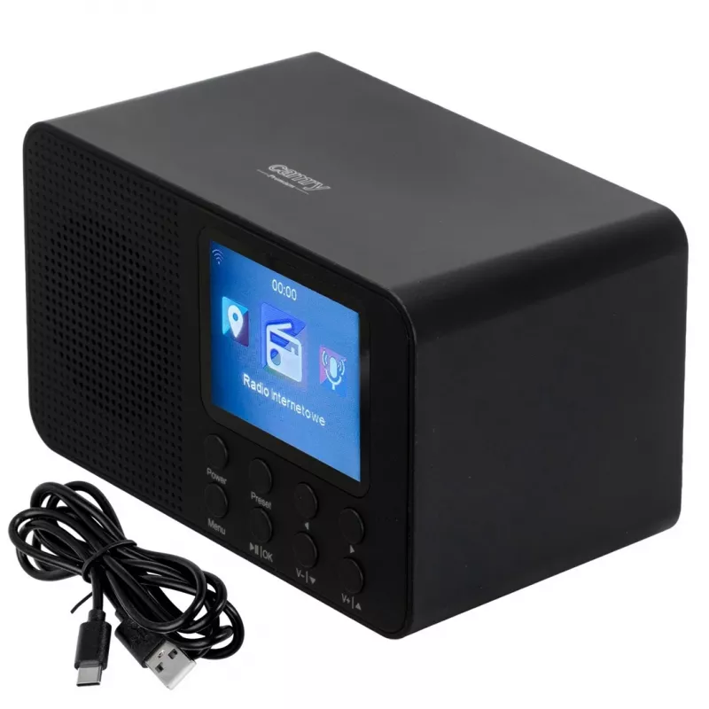 Radio CAMRY CR 1918 Wi-Fi