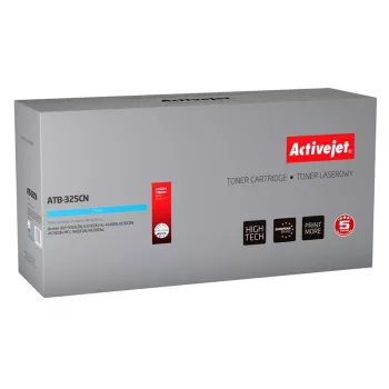 Activejet ATB-325CN värikasetti (korvaa Brother TN-325C; Supreme; 3 500 sivua; syaani)