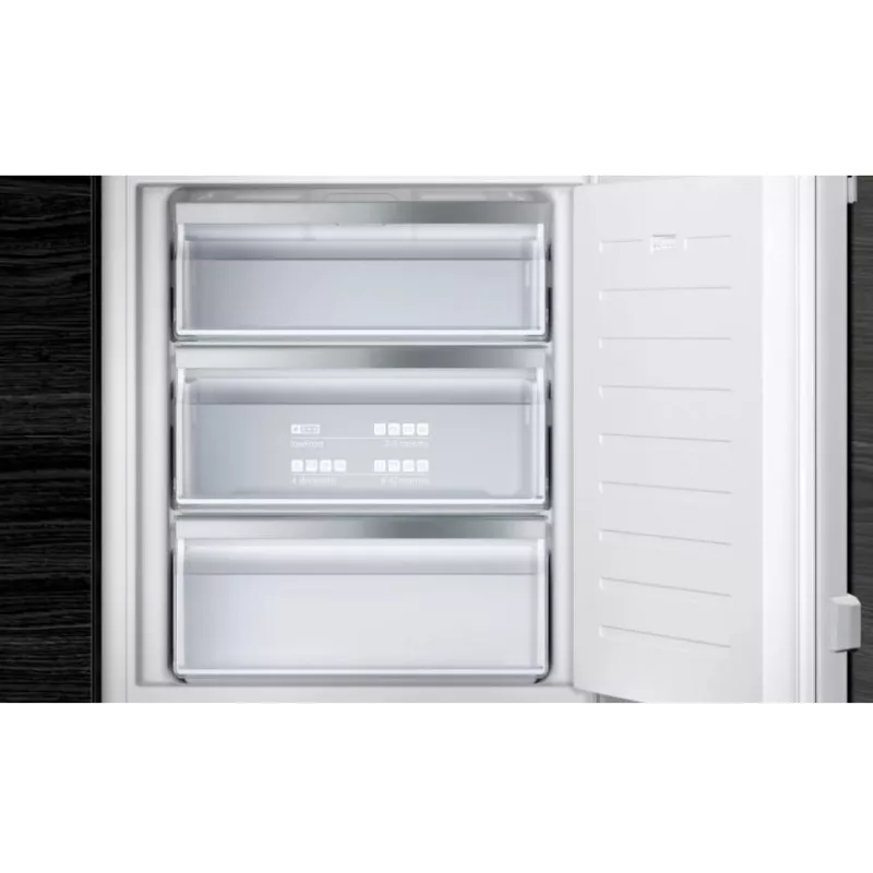Siemens iQ500 GI11VADE0 pakastin pystypakastin kalusteisiin 72 L valkoinen
