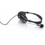 Stereo-headset mikrofonilla ja äänenvoimakkuuden säädöllä EH115