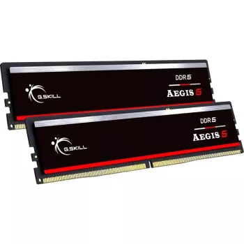 DIMM 32 GB DDR5-6000 (2x 16 GB) Dual-kit, muisti musta, F5-6000J3636F16GX2-IS, Aegis 5, INTEL XMP, AMD EXPO