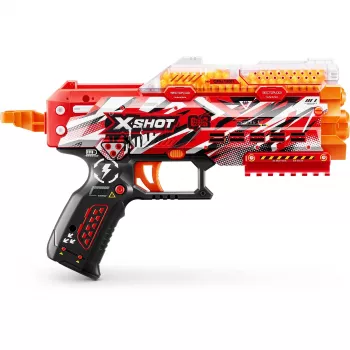 Lelublasteri XSHOT HYPER GEL 36728 — monivärinen, paino 350,3 g, 14+ vuotta