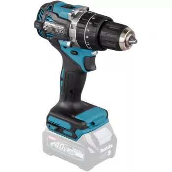 Makita XGT HP002GZ 40 V akkukäyttöinen iskuporakone/ruuvinväännin, ilman akkua