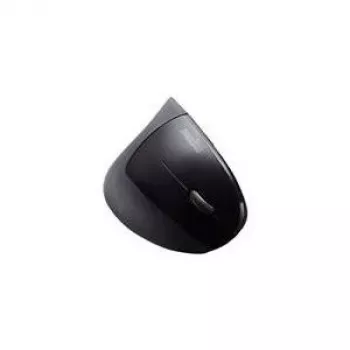Perixx PERIMICE-513 N, ergonominen hiiri, oikeakätisille, pystysuora, musta