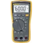 Fluke 117 yleismittari digitaalinen yleismittari CAT III 600V (2583647)