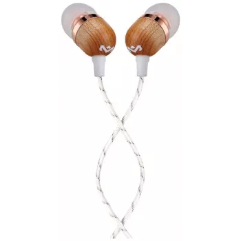 In-ear-johdollinen headset The House Of Marley Smile Jamaica — intraauraalinen, 1,3 m johto, valkoinen