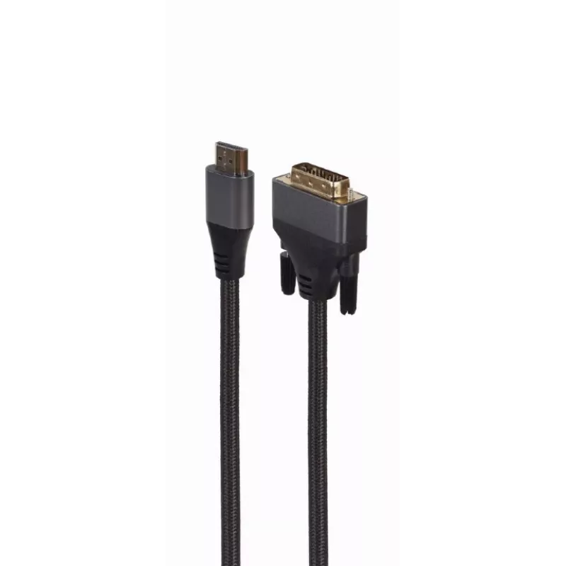 HDMI-DVI-kaapeli 1,8 m