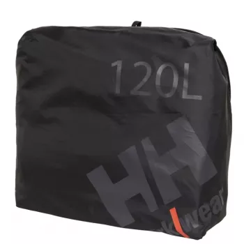 Helly Hansen | matkalaukku | 120 L | musta