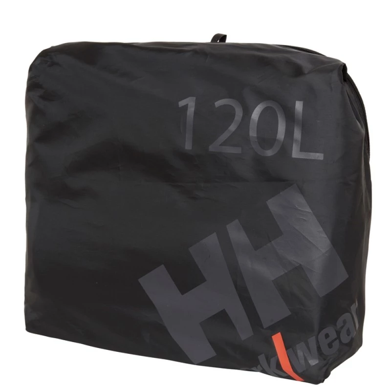 Helly Hansen | matkalaukku | 120 L | musta