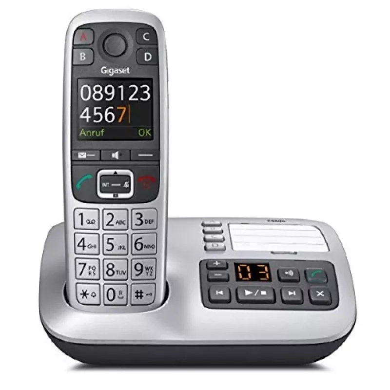 DECT-puhelin Gigaset E560A