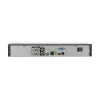 DAHUA DVR 4CH HDCVI XVR7104H-4K-I3 4K-pentabrid-tallennin, 4 kanavaa