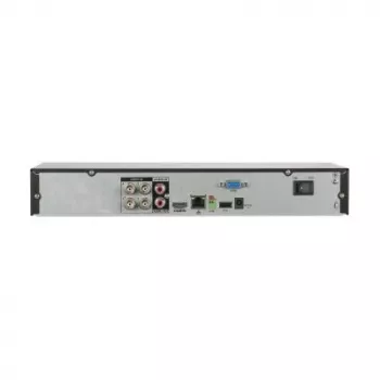 DAHUA DVR 4CH HDCVI XVR7104H-4K-I3 4K-pentabrid-tallennin, 4 kanavaa