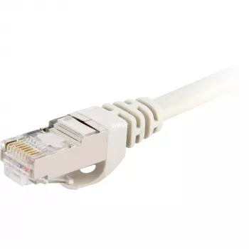 Verkkokaapeli Sharkoon CAT.6 RJ45 harmaa 1 m Cat6