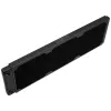Jäähdytin XSPC TX360 Ultrathin — 360 mm, musta