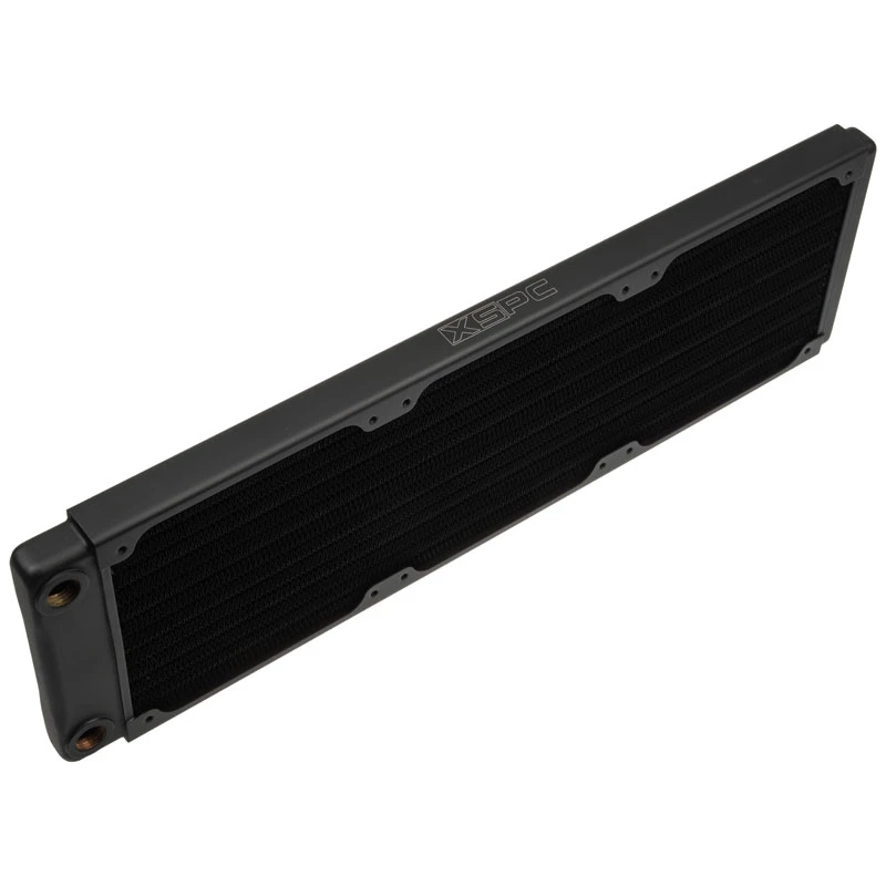 Jäähdytin XSPC TX360 Ultrathin — 360 mm, musta