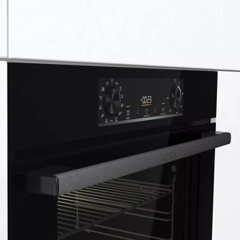 Gorenje BOS6737E13FBG musta