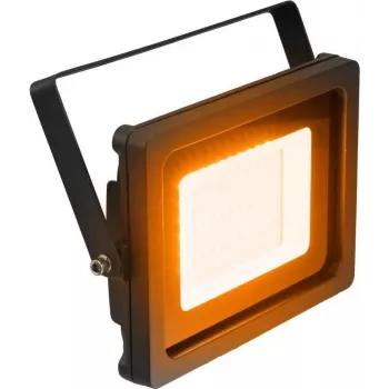 LED-valonheitin EUROLITE FL-30 SMD oranssi IP-suojausluokalla