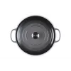 Le Creuset 02.829.001.02772 kattila 6,2 L pyöreä musta