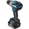 Makita DHP489RTJ akkuruuvinväännin/iskuruuvinväännin 1800 kierr./min musta, sininen