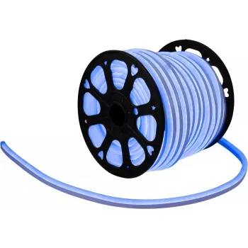 LED-neonflex-nauha EUROLITE 230V ohut RGB 100 cm, malli 50499801