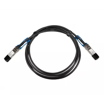 Extralink QSFP28 DAC -kaapeli 100G 3M 30AWG passiivinen verkkolähetin-vastaanotinmoduuli