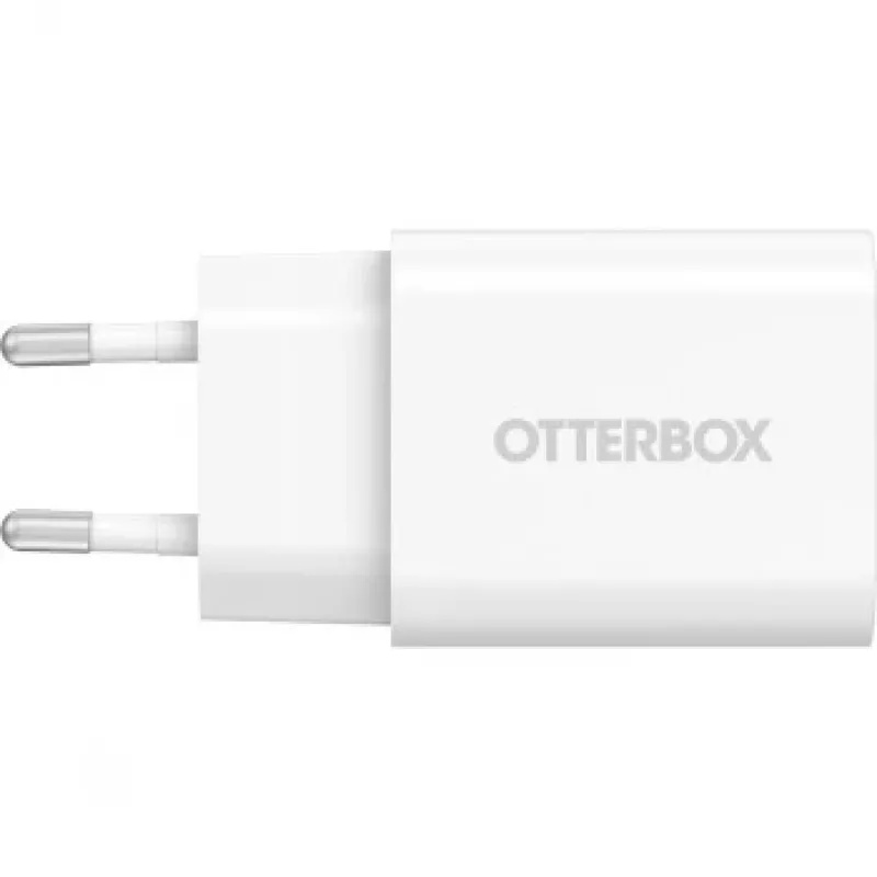 Seinänturi OTTERBOX 78-81340 20W USB‑C (USB‑PD) valkoinen
