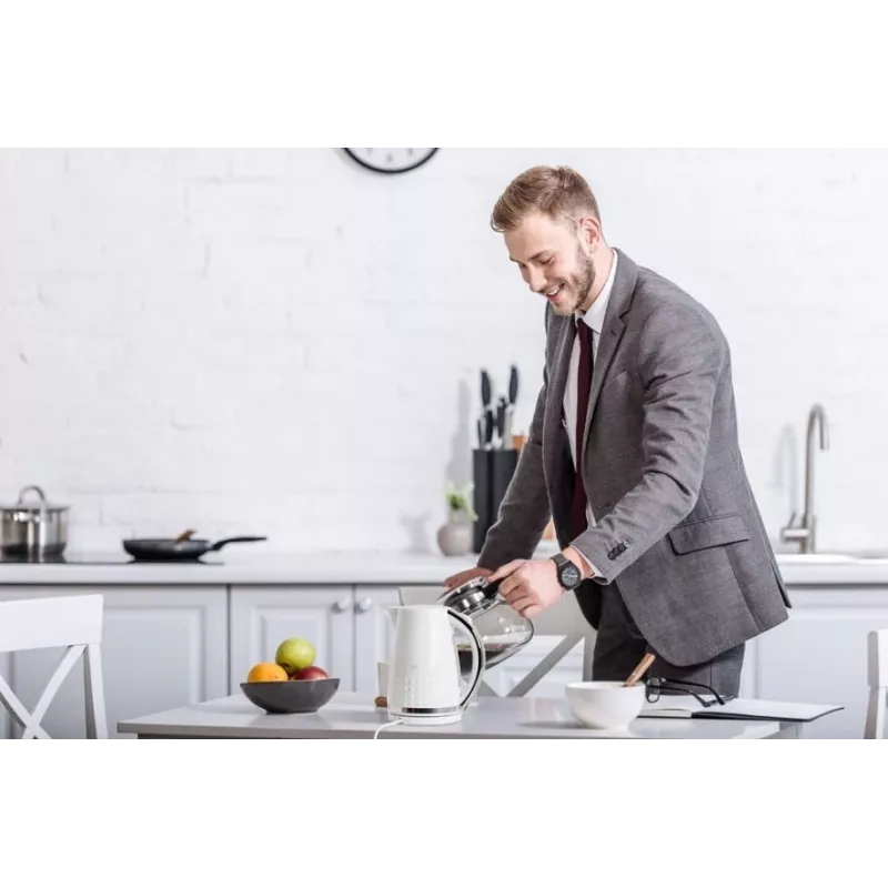 ELDOM C270B vedenkeitin 1,7 L 2150 W